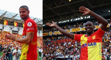 Göztepe'de Mamah kalacak, Lundqvist gidecek