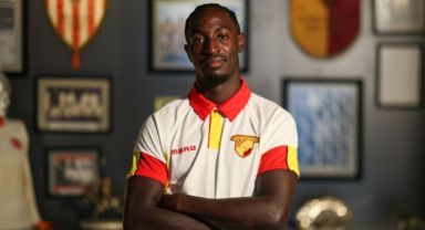 Göztepe, Isaac Solet’i açıkladı