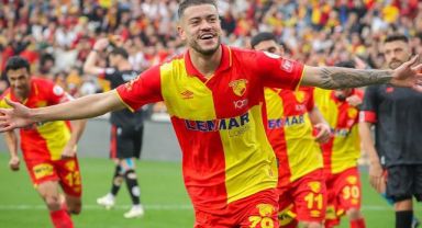 Göztepe, Romulo Cardoso ile 3 yıllık sözleşme imzaladı