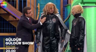 Güldür Güldür Show'un sezon finaline Ekrem İmamoğlu skeci damga vurdu!