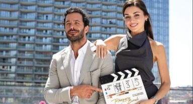 Hande Erçel ve Barış Arduç başrolde!