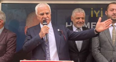 Koray Aydın İYİ Parti'den istifa etti!