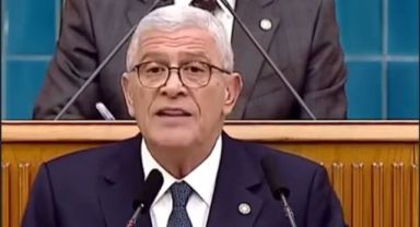 İYİ Parti lideri Dervişoğlu iktidara seslendi: Kararmış ampulünüzle...