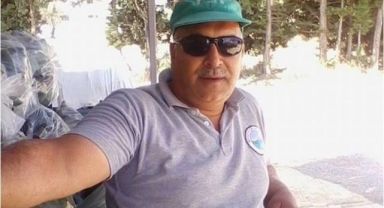 İzmir'de belediye işçisinin feci ölümü