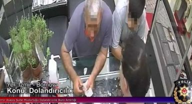 İzmir’deki sahte altın dolandırıcılığına 3 tutuklama
