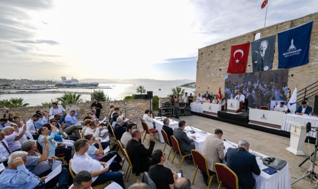 İzmir Gazze ile kardeş kent olacak