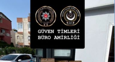 İzmir'in asayiş bilançosu: 66 tutuklama