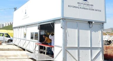İzmir Kurban Bayramı’na hazır