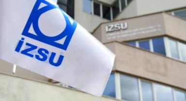 İZSU'da görev değişiklikleri devam ediyor!