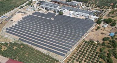 İZSU enerji ihtiyacını güneşten karşılayacak