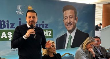 İZSU'nun açıklamasına AK Partili Kaya'dan tepki: İzmirlilerin aklıyla alay eden türden açıklamalar