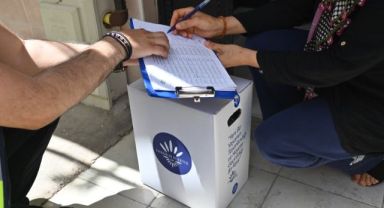 Karabağlar Belediyesi’nden Kurban Bayramı dayanışması
