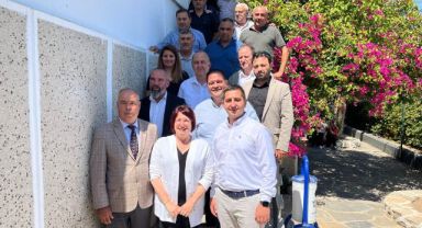 Karaburun'da Ziraat Odaları Zirvesi