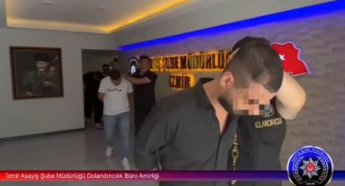 Kendilerine polis-savcı süsü veren dolandırıcılar yakalandı