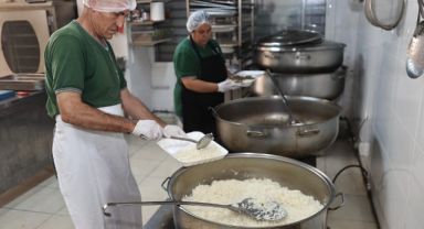 Konaklılar Kurban Bayramı’nda dayanışmayı seçti