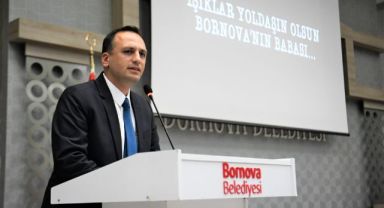 Nevzat Kavalar’ın adı son sonsuza dek Bornova’da yaşayacak
