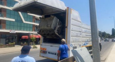 Ödemiş'te temizlik seferberliği!