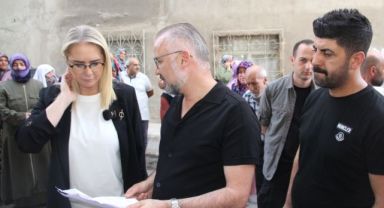 Onat Tüneli mağdurlarına tebligat şoku… AK Partili Çankırı’dan ‘takipçisiyiz’ mesajı!