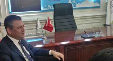 Özel'den Ege Belediyeler Birliği'ne ziyaret... Neler konuşuldu?