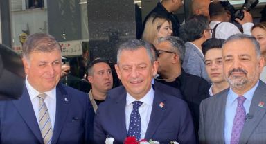Özel İzmir'de… Engelli öğretmenden 'sesimizi duyurun' ricası!