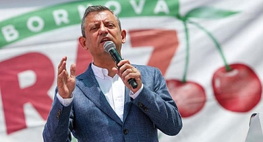Özgür Özel: Beka sorununu görüyoruz ve çözmek için de kolları sıvayacağız