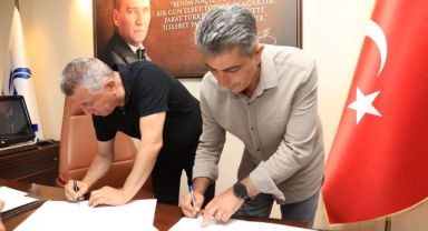 Protokol imzalandı... Güzelbahçe'de örnek iş birliği!