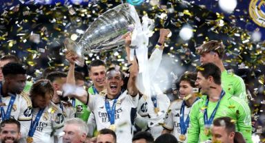 Real Madrid, Şampiyonlar Ligi’ni 15. kez müzesine götürdü