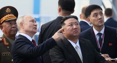 Rusya Devlet Başkanı Putin Kuzey Kore'ye gidiyor