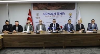 Saygılı'dan CHP ve Büyükşehir'e yaylım ateşi!