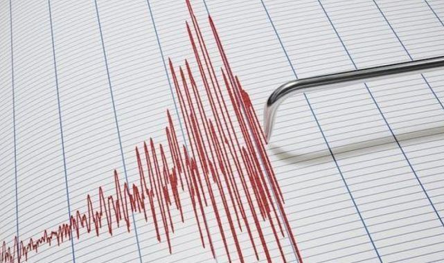 Son dakika! Ege'de deprem