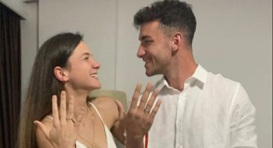 Survivor Nisa nişanlandı!