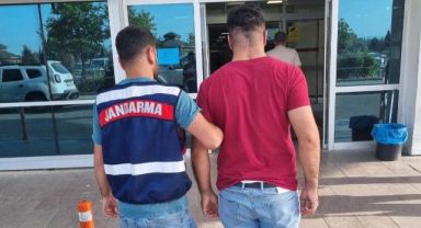 Terör propagandasına İzmir jandarmasından operasyon