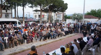 Torbalı’da ‘Halk Buluşmaları’ sona erdi
