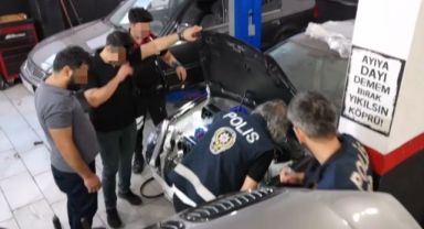 Uluslararası 'change' şebekesine eş zamanlı operasyon