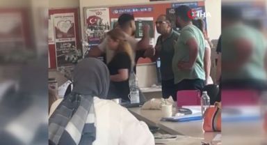 Ümraniye’de öğretmene darp