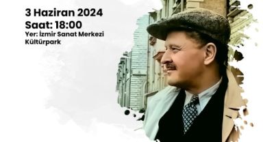 Usta şair Nâzım Hikmet Kültürpark’ta anılacak