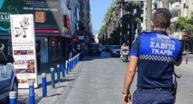 Zabıta ekiplerinden bayram denetimi