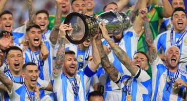 2024 Copa America’da şampiyon Arjantin oldu