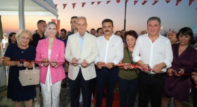 3. Dikili Kitap Günleri kapılarını açtı
