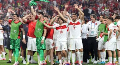 A Milli Futbol Takımı, Avusturya karşısında çeyrek final peşinde