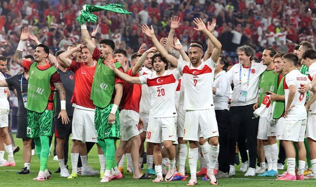A Milli Futbol Takımı, Avusturya karşısında çeyrek final peşinde