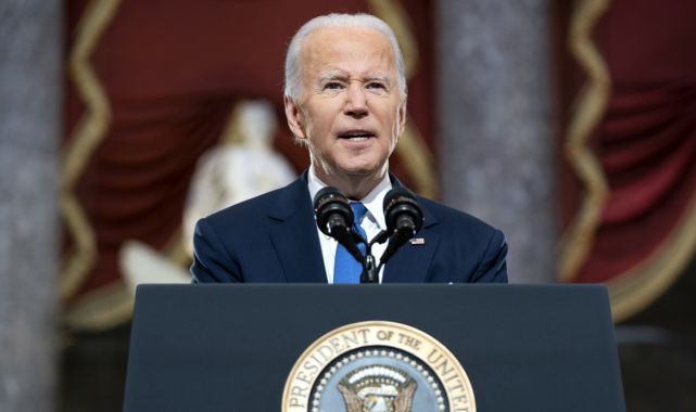 ABD Başkanı Biden, ulusa seslenerek yarıştan neden çekildiğini açıkladı