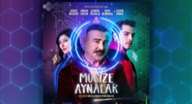 Açık havada film keyfi başlıyor
