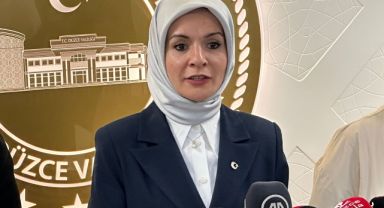 Aile ve Sosyal Politikalar Bakanı Göktaş’tan