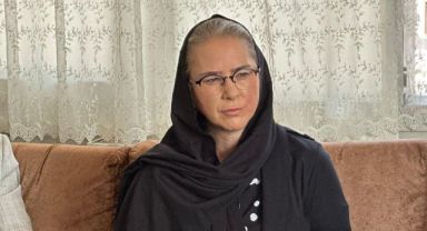 AK Partili Çankırı'dan elektrik akımından hayatını kaybeden İnanç Öktemay’ın annesine ziyaret