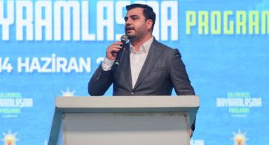 AK Partili İnan'dan İzmir'de bulunan portatif havuzlarla ilgili videolu paylaşım!