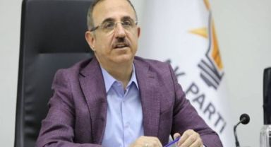 AK Partili Sürekli'ye yeni görev!