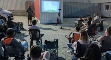 AKUT Selçuk Ekibi eğitimlerini sürdürüyor!