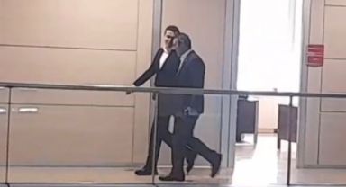 Ali Koç 'şüpheli' sıfatıyla ifadeye vermek için adliyede!