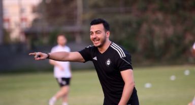 Altay Teknik Direktörü Karaaslan: Buradayım!